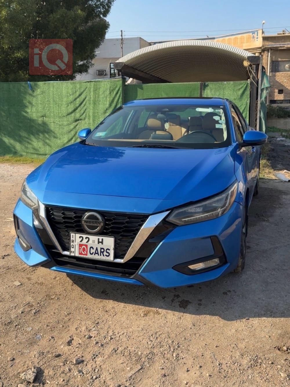 نيسان سنترا